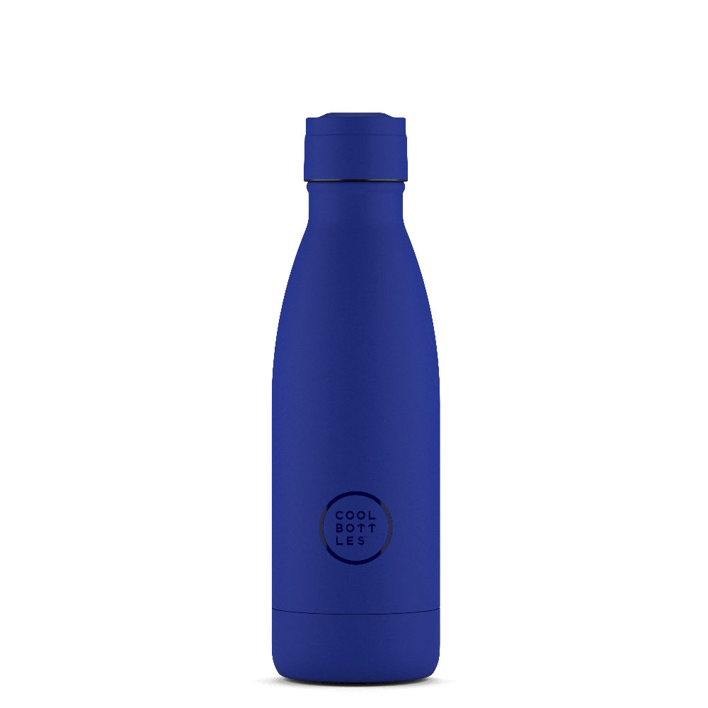 Butelka termiczna - 350 ml, Vivid Blue