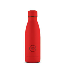 Butelka termiczna - 350 ml, Vivid Red