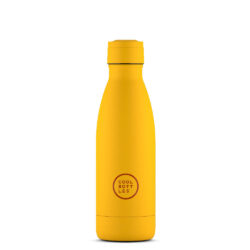 Butelka termiczna - 350 ml, Vivid Yellow