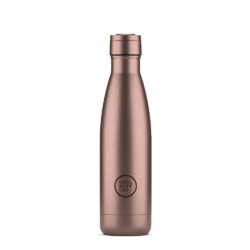 Butelka termiczna - 500 ml, Metallic Rose