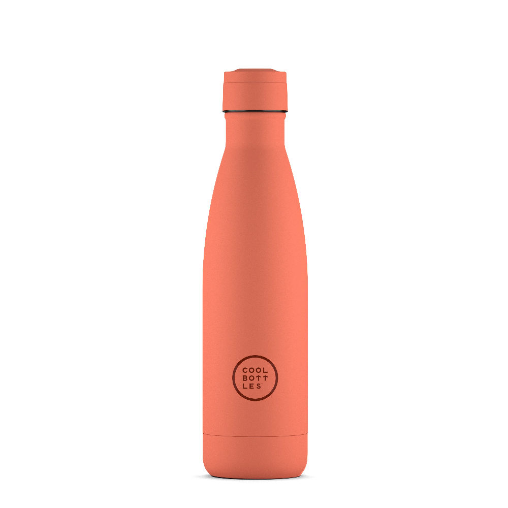Butelka termiczna - 500 ml, Pastel Coral