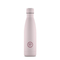 Butelka termiczna - 500 ml, Pastel Pink