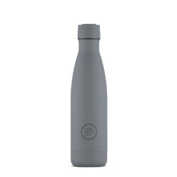 Butelka termiczna - 500 ml, Pastel Grey