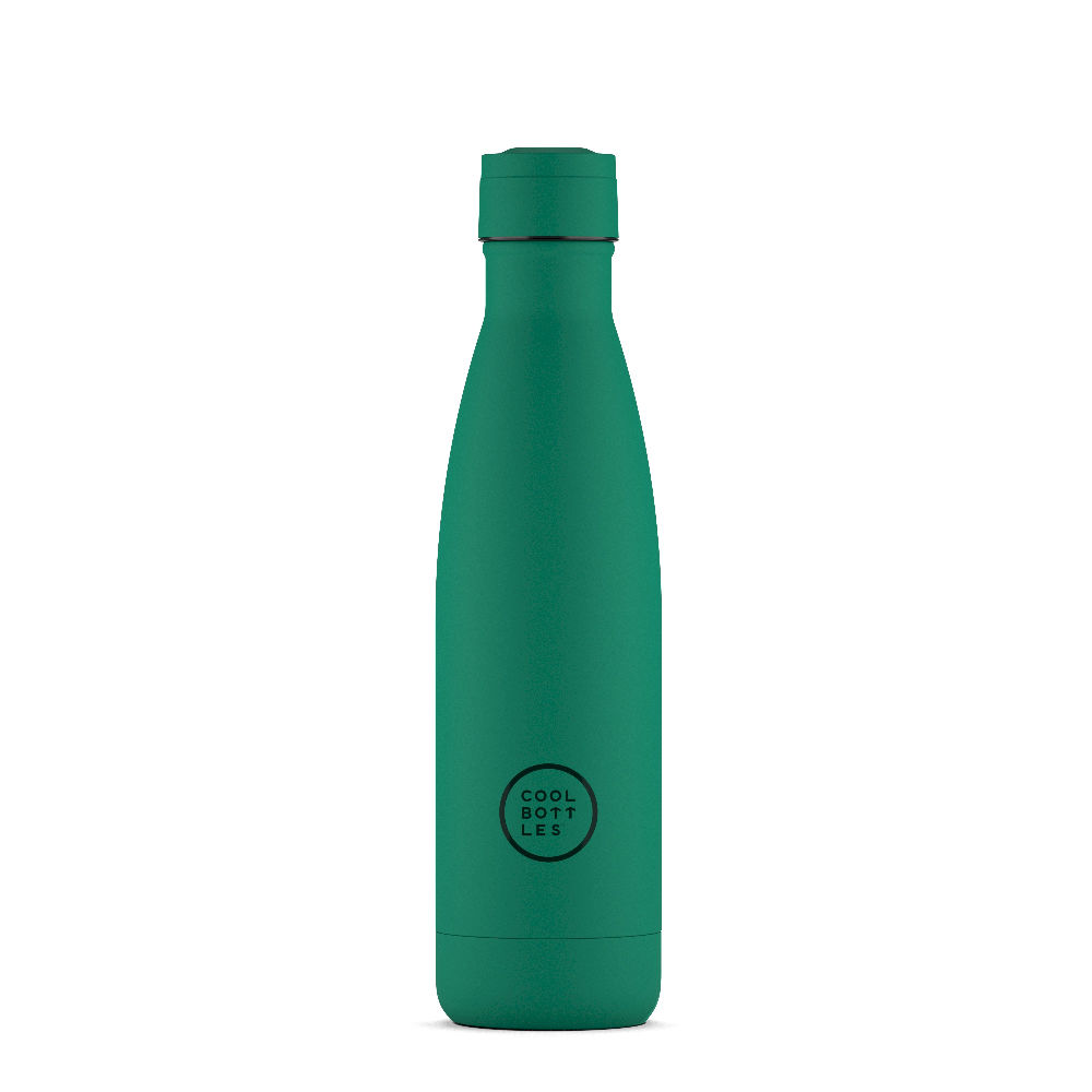 Butelka termiczna - 500 ml, Vivid Quetzal