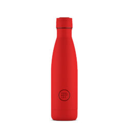 Butelka termiczna - 500 ml, Vivid Red