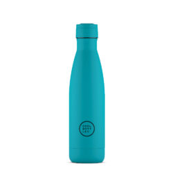 Butelka termiczna - 500 ml, Vivid Turquoise