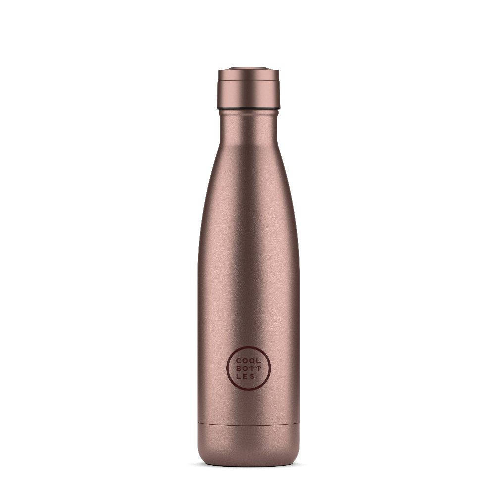 Butelka termiczna - 750 ml, Metallic Rose