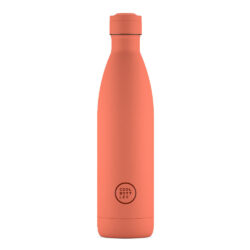 Butelka termiczna - 750 ml, Pastel Coral