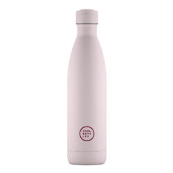 Butelka termiczna - 750 ml, Pastel Pink
