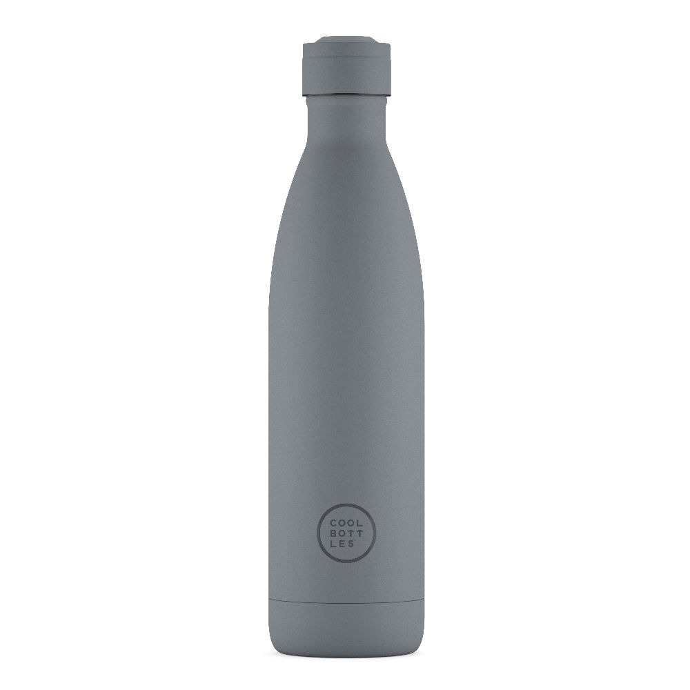 Butelka termiczna - 750 ml, Pastel Grey