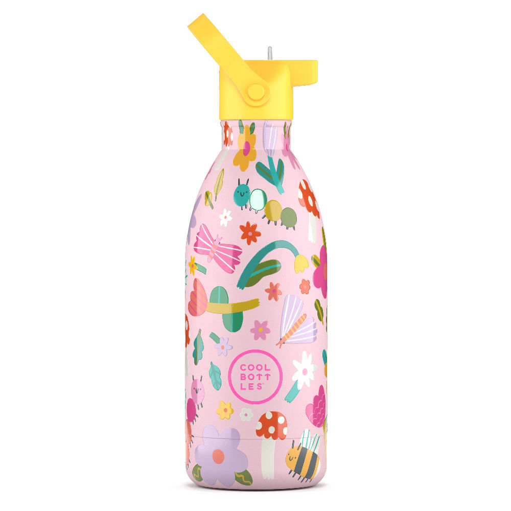 Butelka termiczna - 500 ml, Bug Life