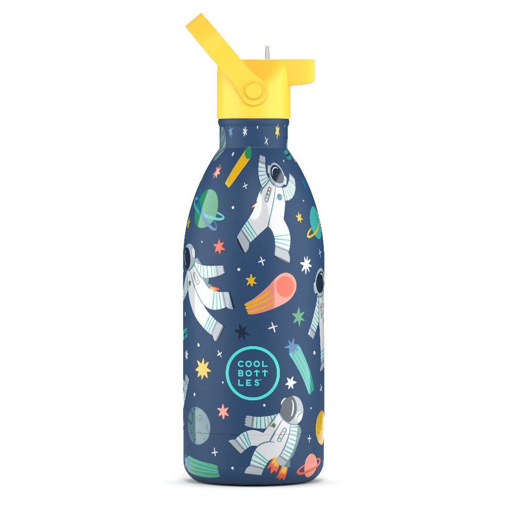 Butelka termiczna - 500 ml, Galactic Ride