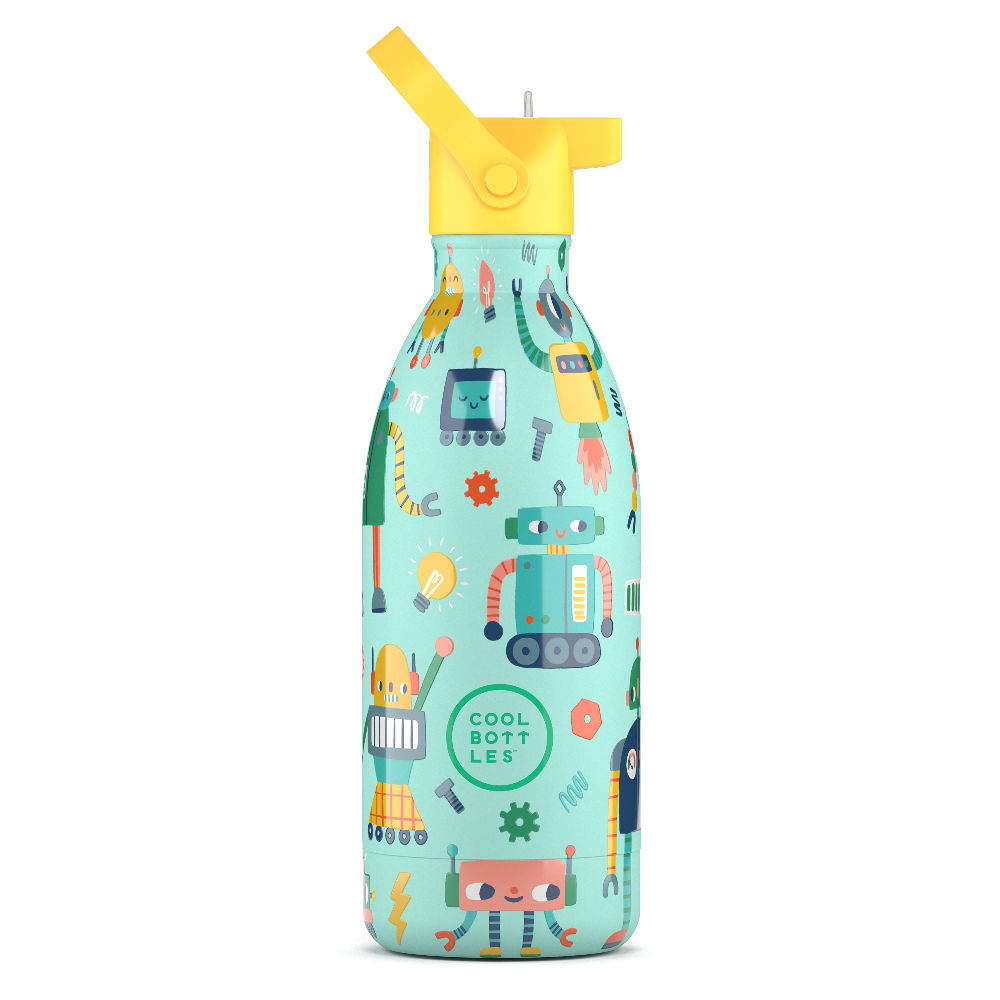 Butelka termiczna - 500 ml, Short Circuit