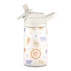 Butelka termiczna Kiddies - Roar Time, 350 ml