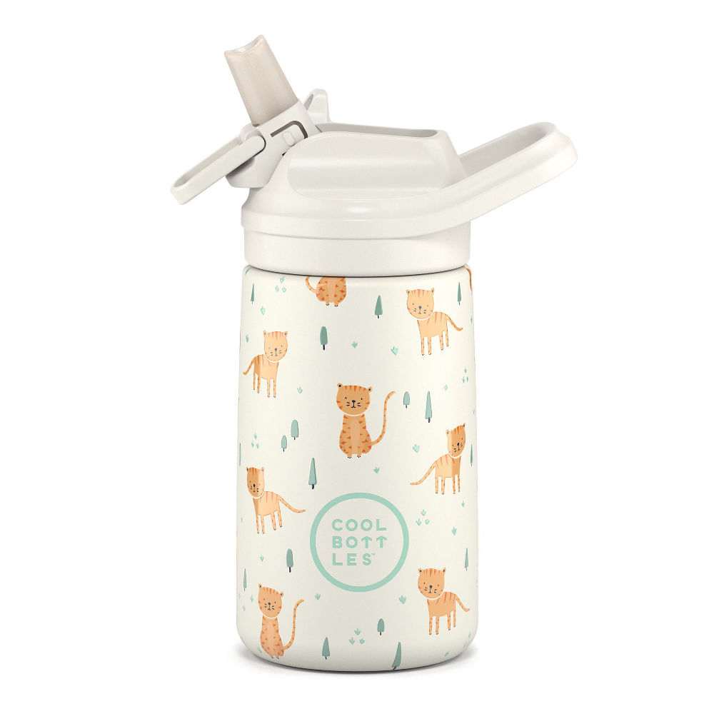 Butelka termiczna Kiddies - 350 ml, Whisker Kittens
