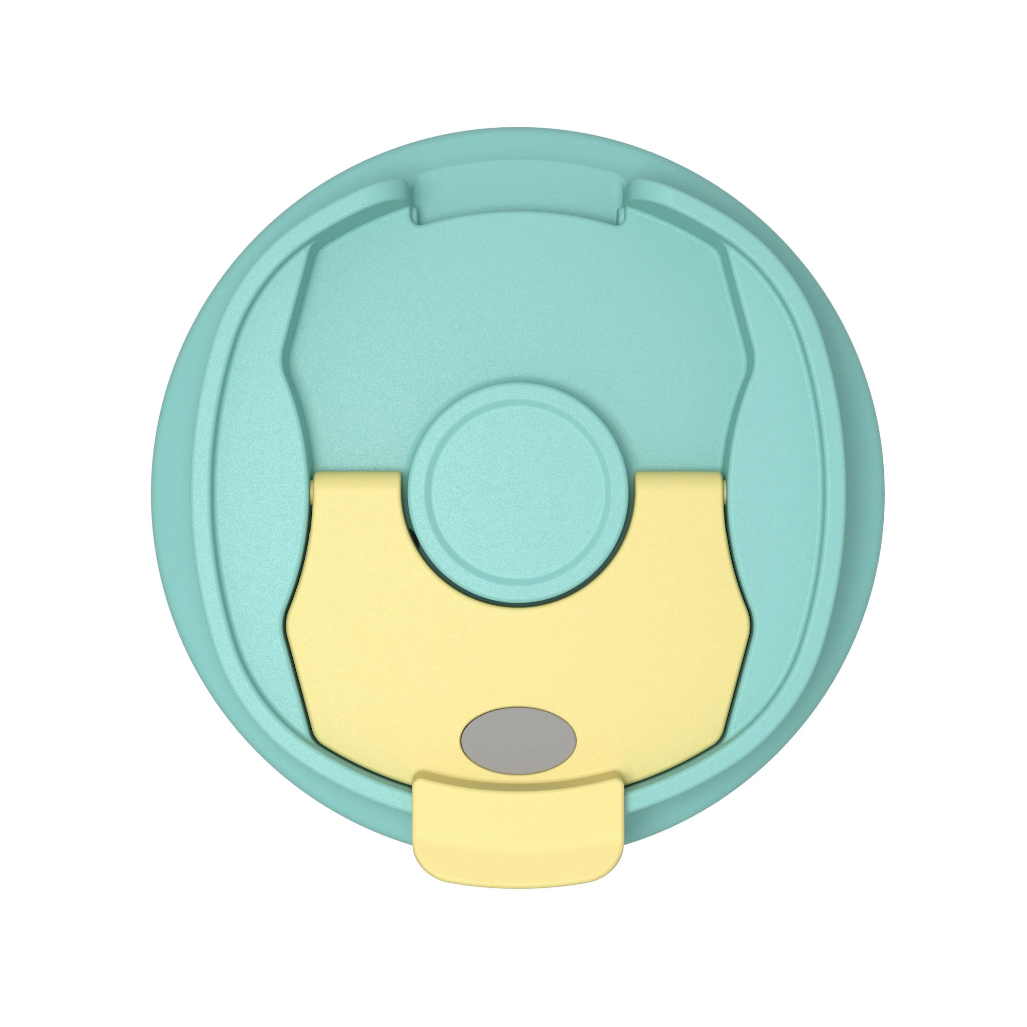 Cool Bottles Pokrywka do kubka Cool Bottles™ Paradise - Pokrywka Creta