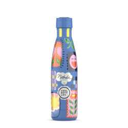 Butelka termiczna Xclusive - Nébula - Patch Zone, 500 ml