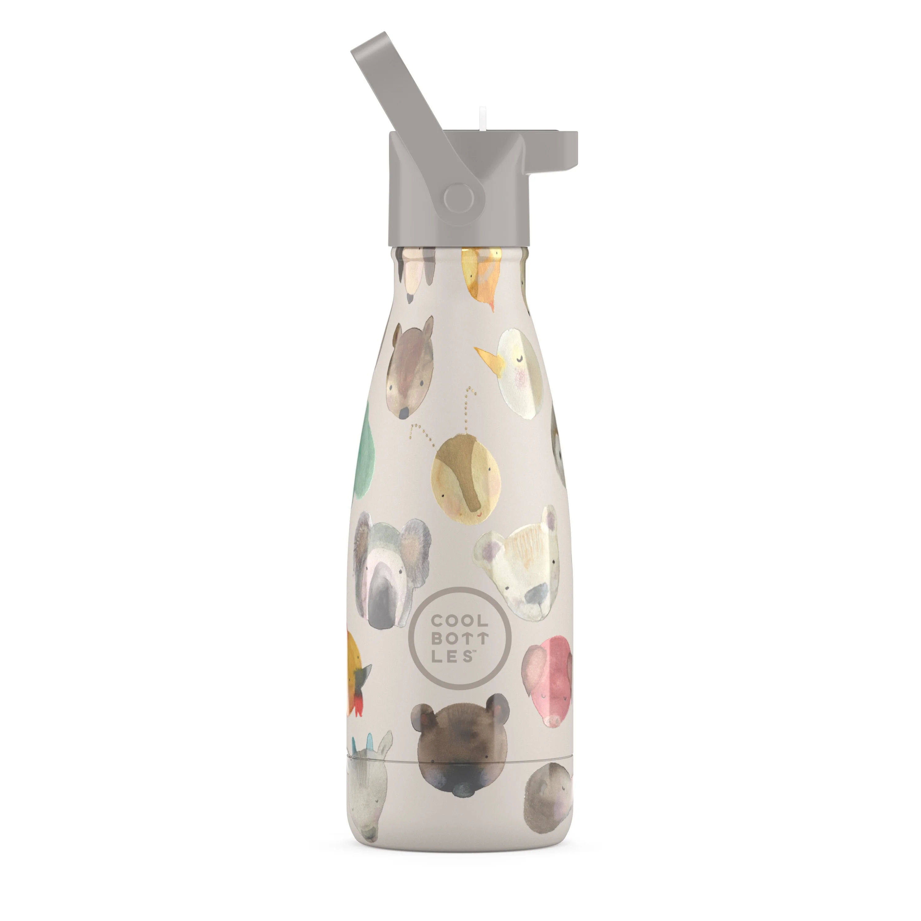 Butelka termiczna - Tiny Creatures, 260 ml