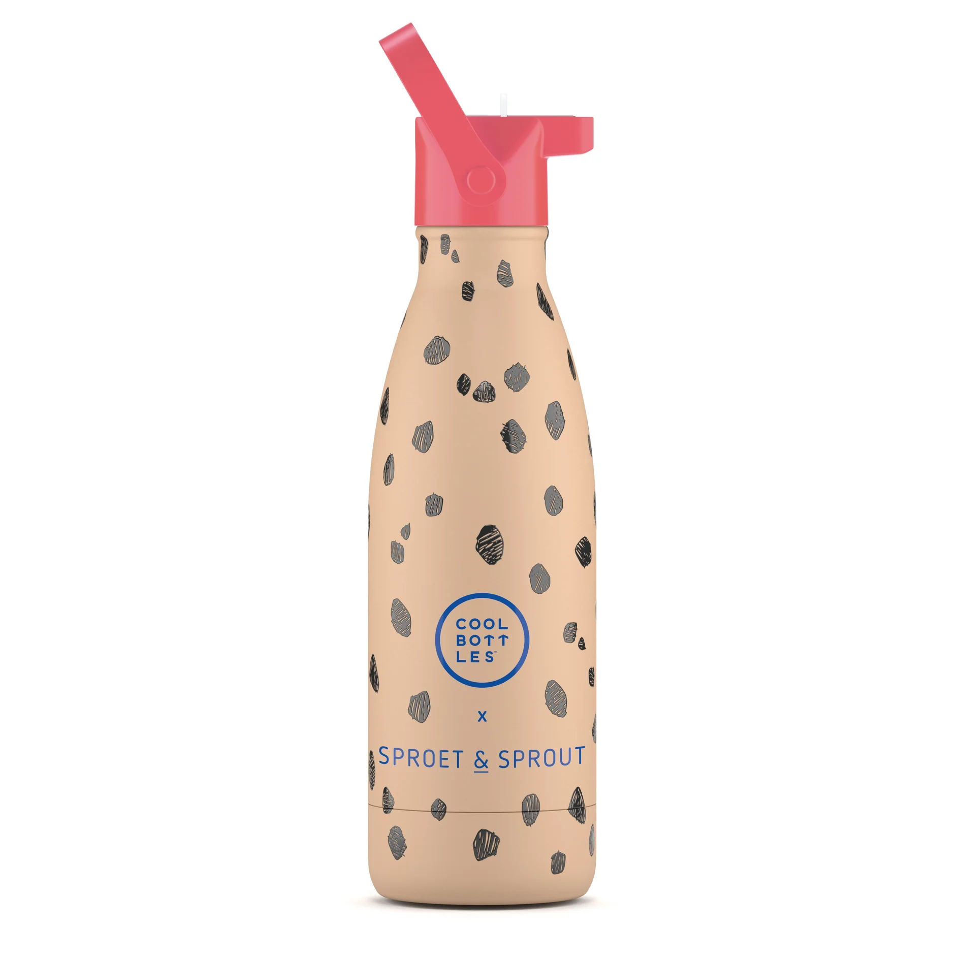 Butelka termiczna - Chocolate Chips, 350 ml