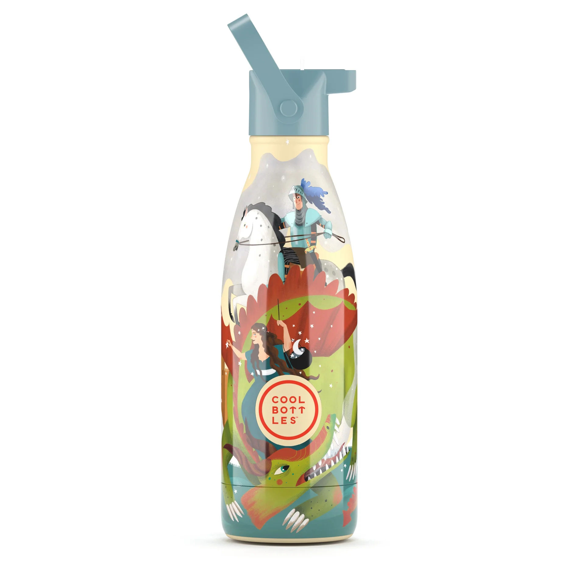 Butelka termiczna - Knight Legend, 350 ml