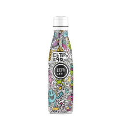 Butelka termiczna Xclusive - El Tipo Raro - Positive Revolution, 500 ml