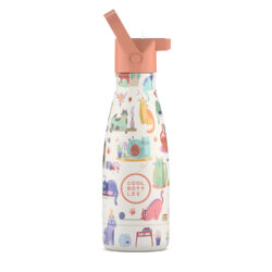 Butelka termiczna - Kitty Club, 260 ml