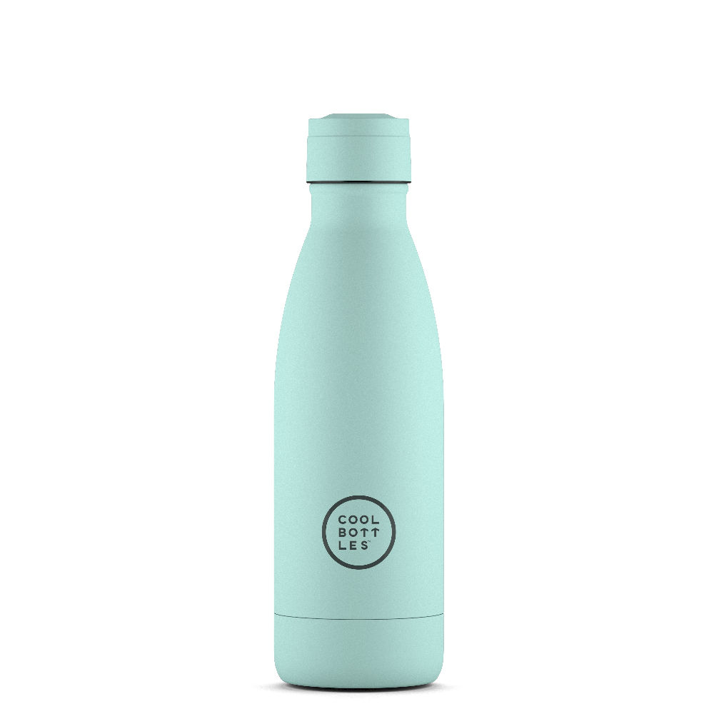 Butelka termiczna - 350 ml, Pastel Sky