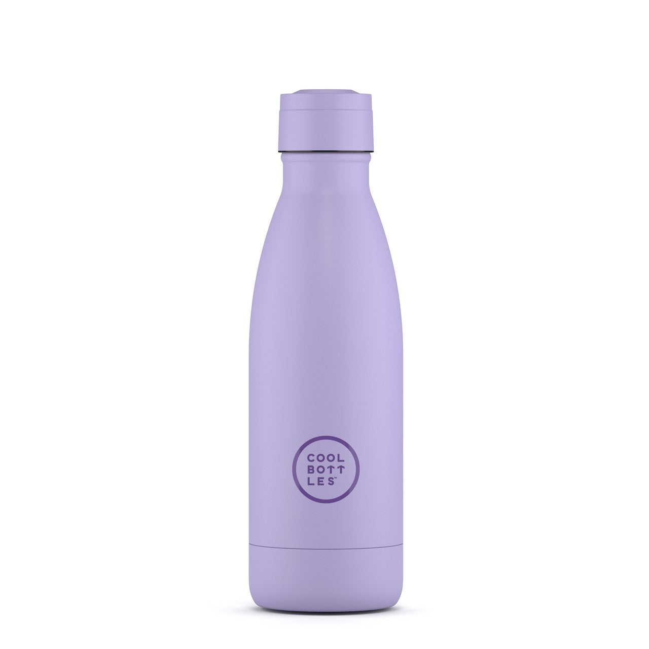 Butelka termiczna - 350 ml, Soft Lilac