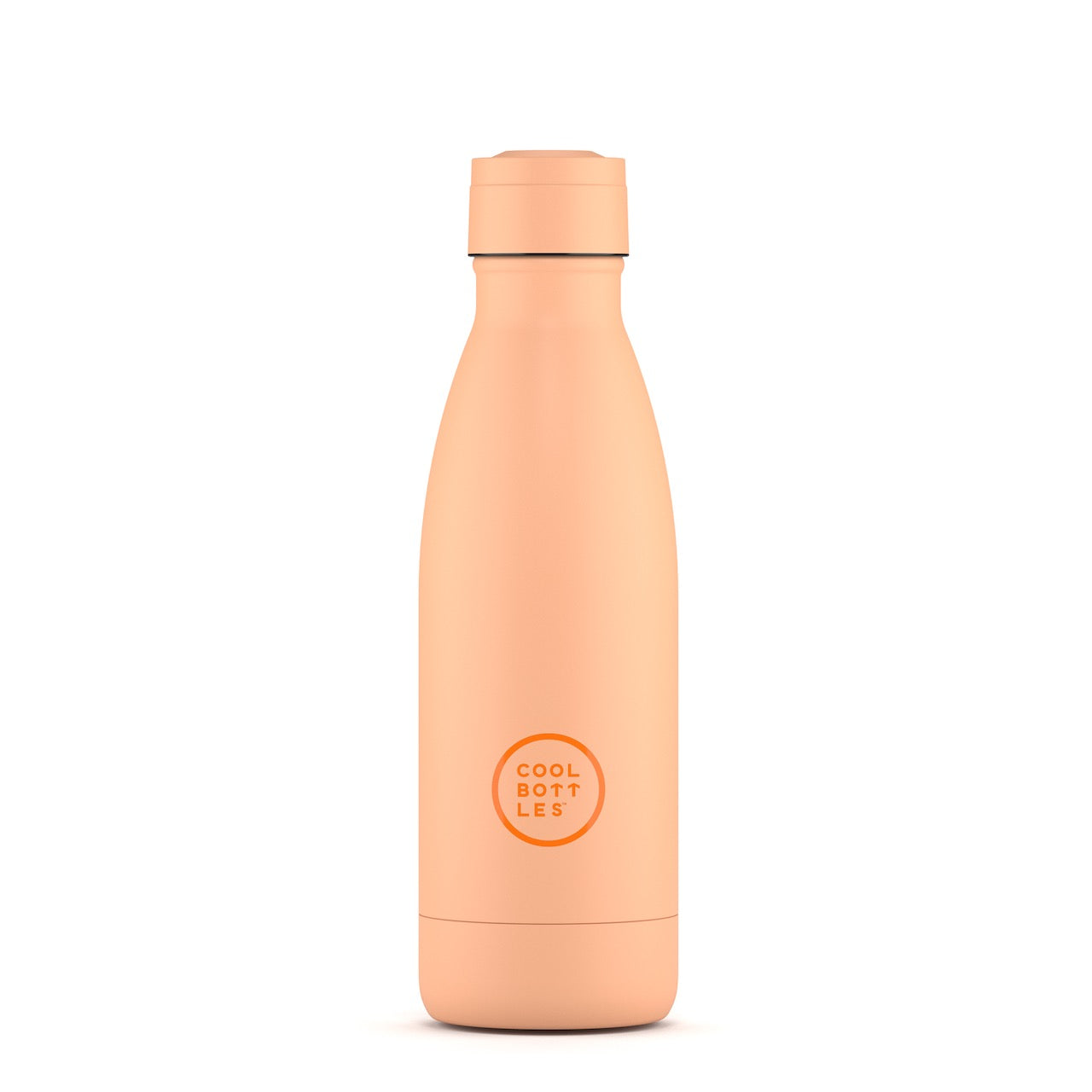 Butelka termiczna - 350 ml, Soft Peach