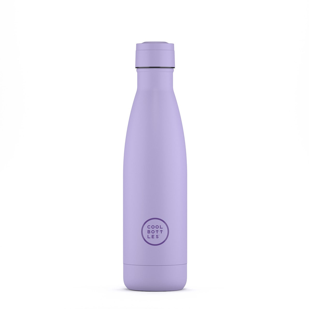 Butelka termiczna - 500 ml, Soft Lilac