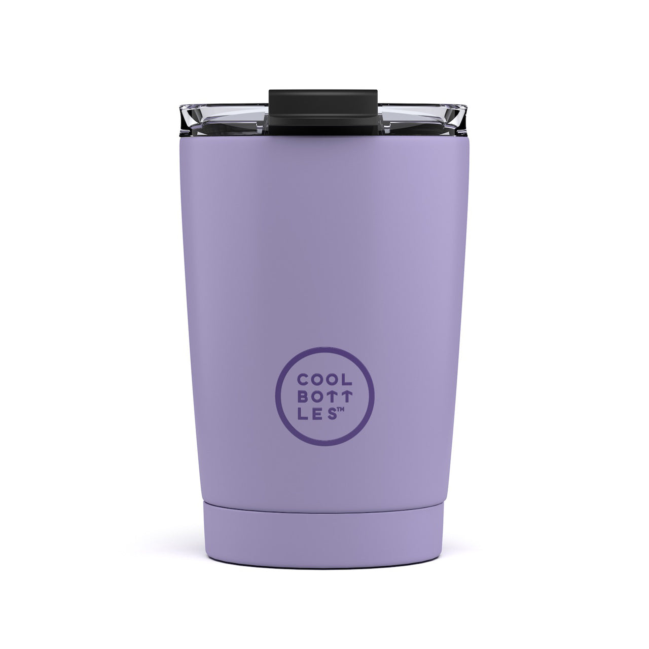 Kubek termiczny - 330 ml, Soft Lilac