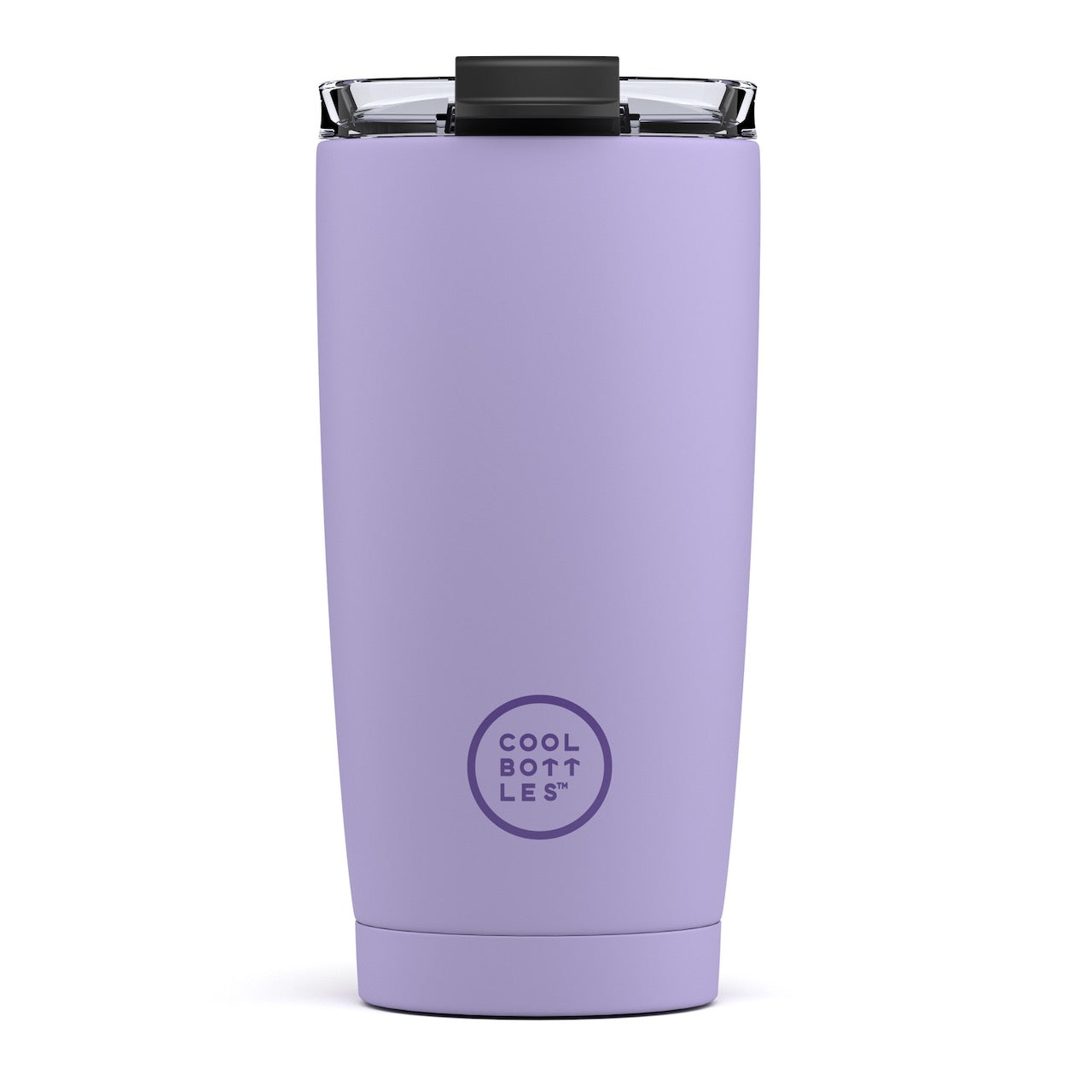 Kubek termiczny - 550 ml, Soft Lilac